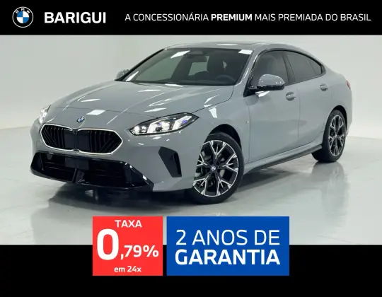 BMW 220i 2.0 16V TURBO GASOLINA GRAN COUPÉ M SPORT STEPTRONIC BMW 220i 2.0 16V TURBO GASOLINA GRAN COUPÉ M SPORT STEPTRONIC