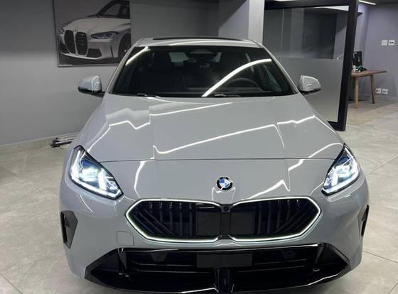 BMW 220i 2.0 16V TURBO GASOLINA GRAN COUPÉ M SPORT STEPTRONIC