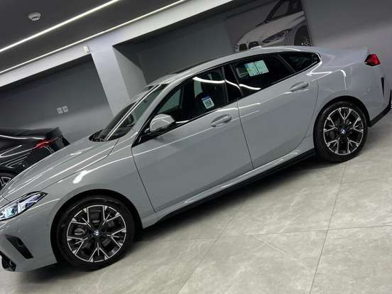 BMW-220i-2.0 16V TURBO GASOLINA GRAN COUPÉ M SPORT STEPTRONIC BMW-220i-2025