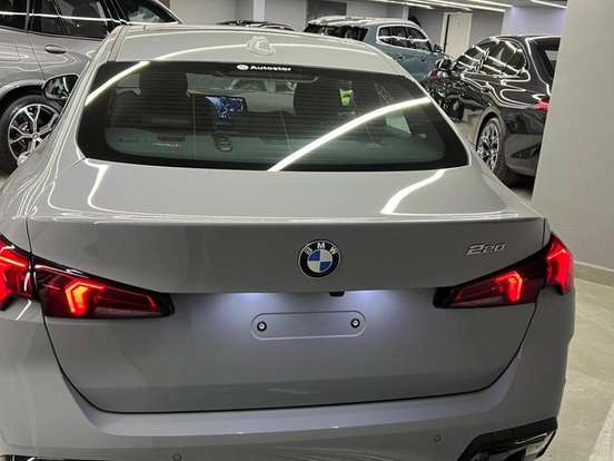 BMW-220i-2.0 16V TURBO GASOLINA GRAN COUPÉ M SPORT STEPTRONIC BMW-220i-2025