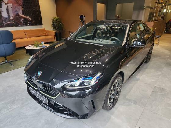 BMW 220i 2.0 16V TURBO GASOLINA GRAN COUPÉ M SPORT STEPTRONIC