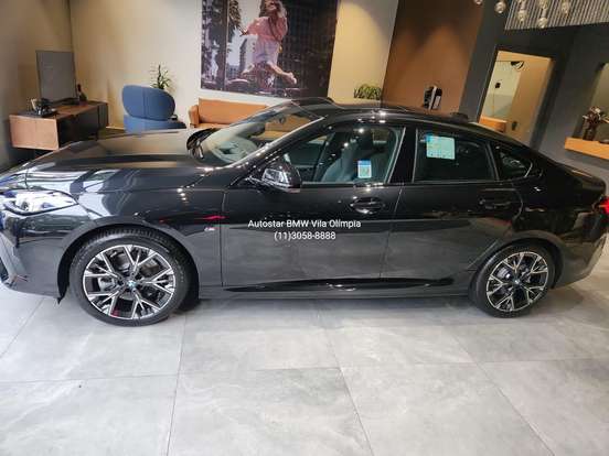 BMW-220i-2.0 16V TURBO GASOLINA GRAN COUPÉ M SPORT STEPTRONIC BMW-220i-2025