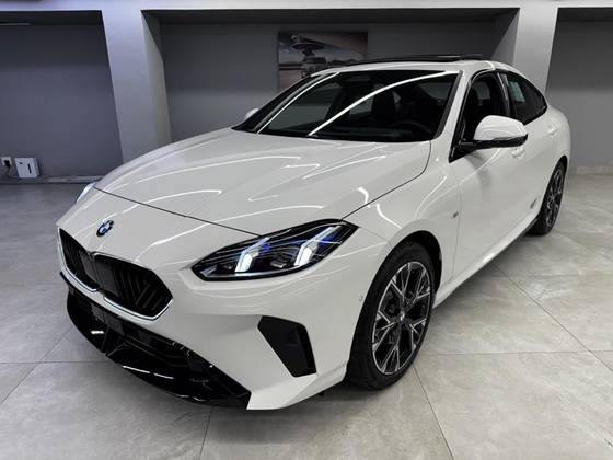 BMW 220i 2.0 16V TURBO GASOLINA GRAN COUPÉ M SPORT STEPTRONIC
