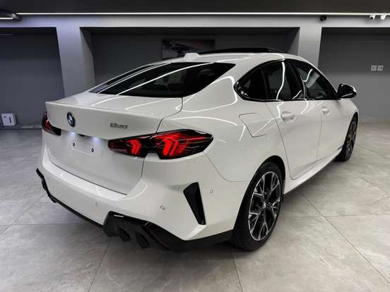 BMW-220i-2.0 16V TURBO GASOLINA GRAN COUPÉ M SPORT STEPTRONIC BMW-220i-2025