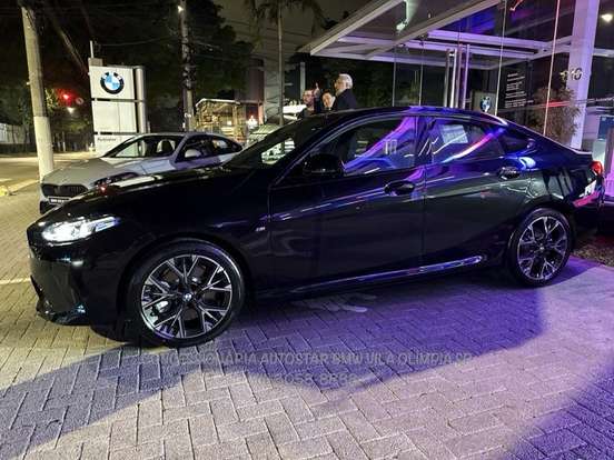 BMW-220i-2.0 16V TURBO GASOLINA GRAN COUPÉ M SPORT STEPTRONIC BMW-220i-2025