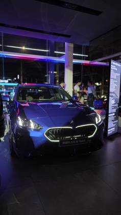 BMW 220i 2.0 16V TURBO GASOLINA GRAN COUPÉ M SPORT STEPTRONIC