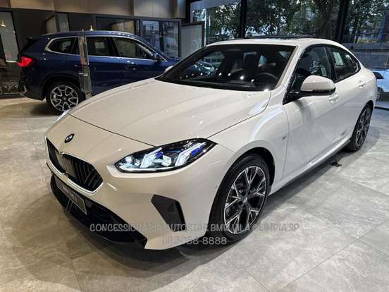 BMW-220i-2.0 16V TURBO GASOLINA GRAN COUPÉ M SPORT STEPTRONIC BMW-220i-2025