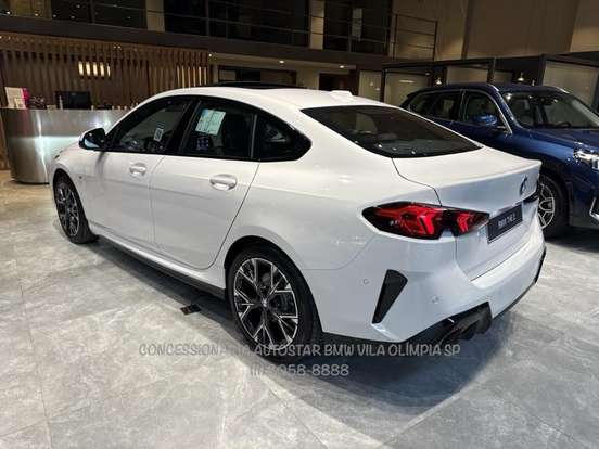 BMW-220i-2.0 16V TURBO GASOLINA GRAN COUPÉ M SPORT STEPTRONIC BMW-220i-2025