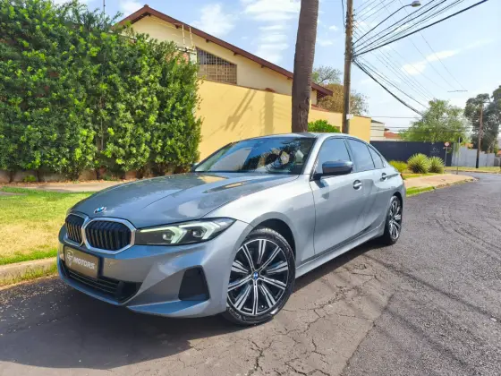 BMW 320i 2.0 16V TURBO FLEX GP AUTOMÁTICO BMW 320i 2.0 16V TURBO FLEX GP AUTOMÁTICO