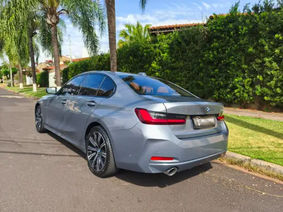 BMW-320i-2.0 16V TURBO FLEX GP AUTOMÁTICO BMW-320i-2022