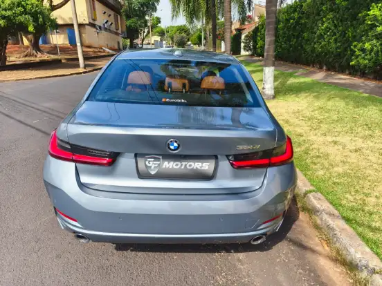 BMW-320i-2.0 16V TURBO FLEX GP AUTOMÁTICO BMW-320i-2022