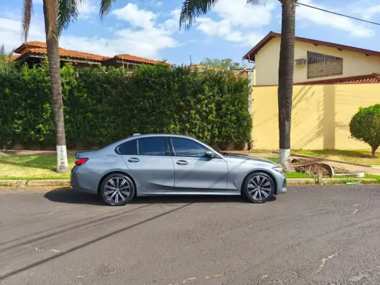 BMW-320i-2.0 16V TURBO FLEX GP AUTOMÁTICO BMW-320i-2022