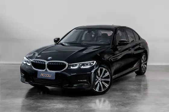 BMW 320i 2.0 16V TURBO FLEX GP AUTOMÁTICO BMW 320i 2.0 16V TURBO FLEX GP AUTOMÁTICO