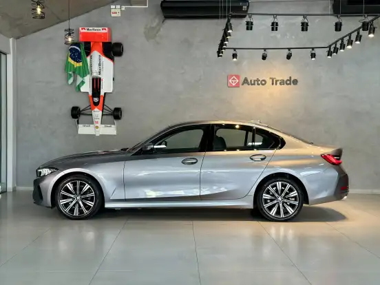 BMW-320i-2.0 16V TURBO FLEX GP AUTOMÁTICO BMW-320i-2024