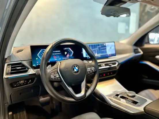 BMW-320i-2.0 16V TURBO FLEX GP AUTOMÁTICO BMW-320i-2024