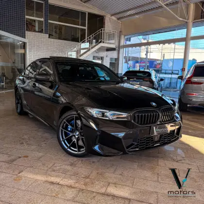 BMW 320i 2.0 16V TURBO FLEX M SPORT 10th ANNIVERSARY EDITION AUTOMÁTICO BMW 320i 2.0 16V TURBO FLEX M SPORT 10th ANNIVERSARY EDITION AUTOMÁTICO
