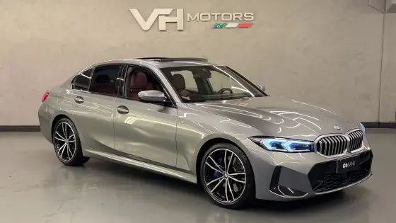 BMW 320i 2.0 16V TURBO FLEX M SPORT AUTOMÁTICO BMW 320i 2.0 16V TURBO FLEX M SPORT AUTOMÁTICO