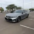 BMW 320i 2.0 16V TURBO FLEX M SPORT AUTOMÁTICO BMW 320i 2.0 16V TURBO FLEX M SPORT AUTOMÁTICO