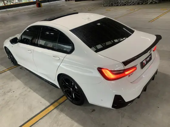 BMW 320i 2.0 16V TURBO FLEX M SPORT AUTOMÁTICO BMW 320i 2.0 16V TURBO FLEX M SPORT AUTOMÁTICO