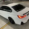 BMW 320i 2.0 16V TURBO FLEX M SPORT AUTOMÁTICO BMW 320i 2.0 16V TURBO FLEX M SPORT AUTOMÁTICO