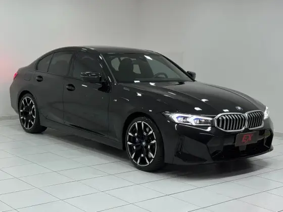 BMW 320i 2.0 16V TURBO FLEX M SPORT AUTOMÁTICO BMW 320i 2.0 16V TURBO FLEX M SPORT AUTOMÁTICO