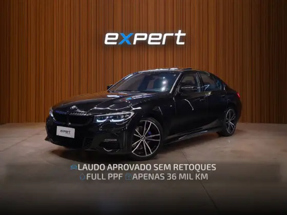 BMW 320i 2.0 16V TURBO FLEX M SPORT AUTOMÁTICO