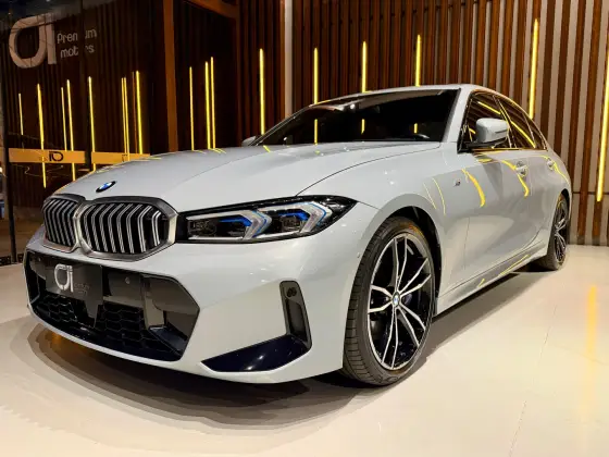 BMW 320i 2.0 16V TURBO FLEX M SPORT AUTOMÁTICO BMW 320i 2.0 16V TURBO FLEX M SPORT AUTOMÁTICO