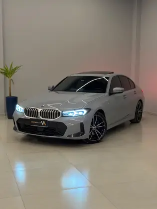 BMW 320i 2.0 16V TURBO FLEX M SPORT AUTOMÁTICO