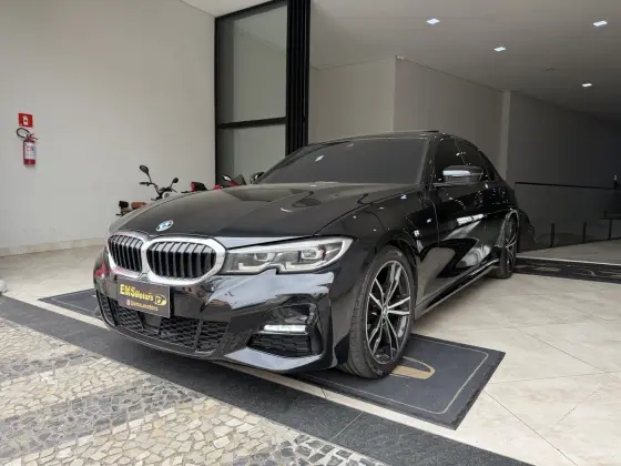 BMW 320i 2.0 16V TURBO FLEX M SPORT AUTOMÁTICO BMW 320i 2.0 16V TURBO FLEX M SPORT AUTOMÁTICO