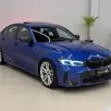 BMW 320i 2.0 16V TURBO FLEX M SPORT AUTOMÁTICO BMW 320i 2.0 16V TURBO FLEX M SPORT AUTOMÁTICO
