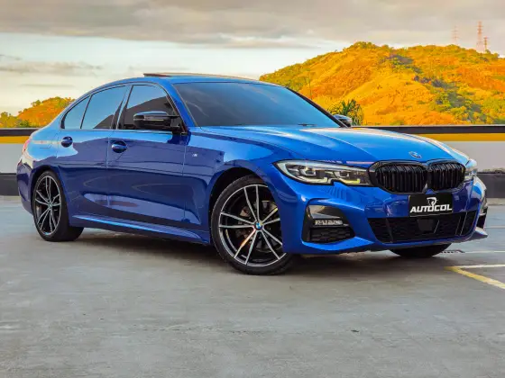 BMW 320i 2.0 16V TURBO FLEX M SPORT AUTOMÁTICO BMW 320i 2.0 16V TURBO FLEX M SPORT AUTOMÁTICO
