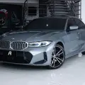 BMW 320i 2.0 16V TURBO FLEX M SPORT AUTOMÁTICO BMW 320i 2.0 16V TURBO FLEX M SPORT AUTOMÁTICO
