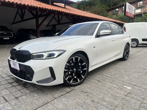 BMW 320i 2.0 16V TURBO FLEX M SPORT AUTOMÁTICO