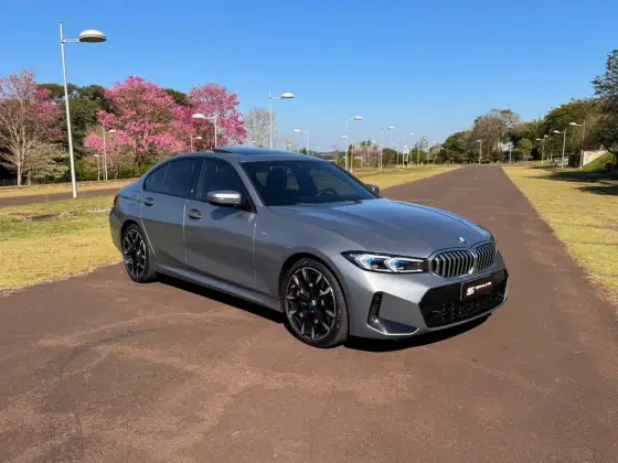 BMW 320i 2.0 16V TURBO FLEX M SPORT AUTOMÁTICO