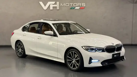 BMW 320i 2.0 16V TURBO FLEX SPORT GP AUTOMÁTICO BMW 320i 2.0 16V TURBO FLEX SPORT GP AUTOMÁTICO