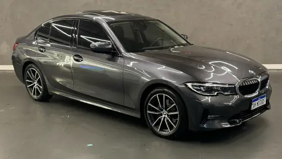 BMW 320i 2.0 16V TURBO FLEX SPORT GP AUTOMÁTICO BMW 320i 2.0 16V TURBO FLEX SPORT GP AUTOMÁTICO