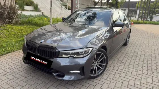 BMW 320i 2.0 16V TURBO FLEX SPORT GP AUTOMÁTICO BMW 320i 2.0 16V TURBO FLEX SPORT GP AUTOMÁTICO