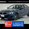 BMW 320i 2.0 16V TURBO FLEX SPORT GP AUTOMÁTICO BMW 320i 2.0 16V TURBO FLEX SPORT GP AUTOMÁTICO