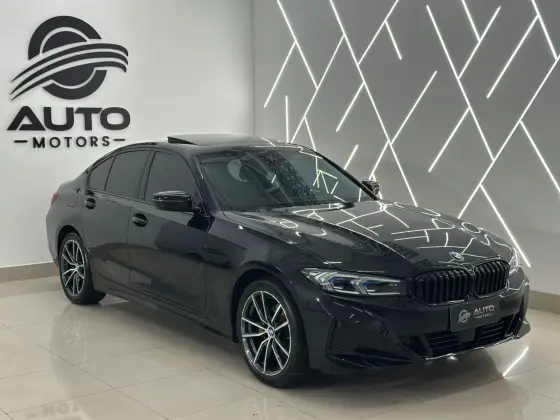 BMW 320i 2.0 16V TURBO FLEX SPORT GP AUTOMÁTICO BMW 320i 2.0 16V TURBO FLEX SPORT GP AUTOMÁTICO