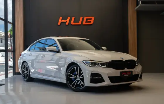 BMW 320i 2.0 16V TURBO FLEX SPORT GP AUTOMÁTICO BMW 320i 2.0 16V TURBO FLEX SPORT GP AUTOMÁTICO