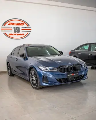 BMW 320i 2.0 16V TURBO FLEX SPORT GP AUTOMÁTICO BMW 320i 2.0 16V TURBO FLEX SPORT GP AUTOMÁTICO