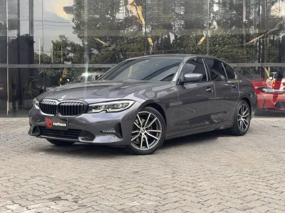 BMW 320i 2.0 16V TURBO FLEX SPORT GP AUTOMÁTICO BMW 320i 2.0 16V TURBO FLEX SPORT GP AUTOMÁTICO