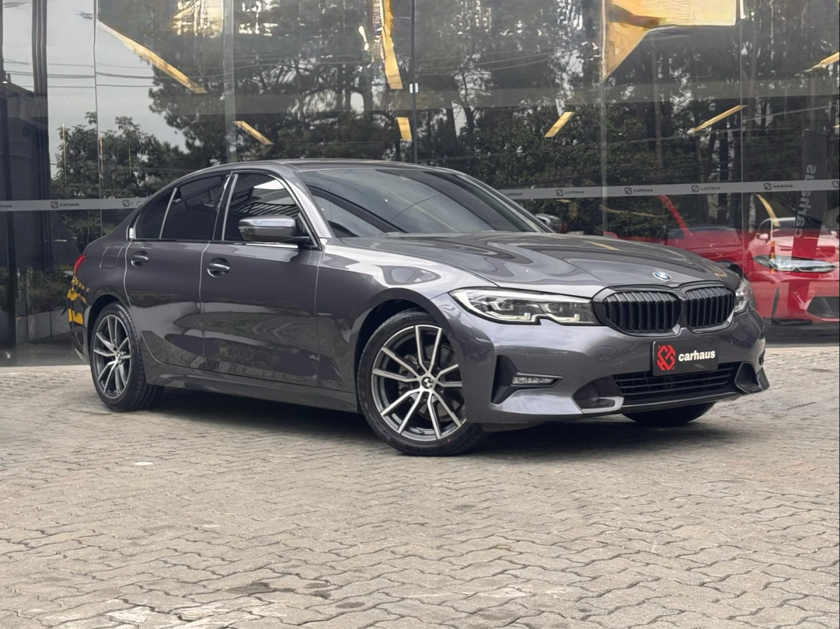 BMW 320i — foto 3