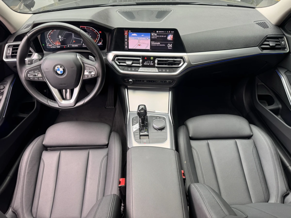 BMW 320i — foto 13