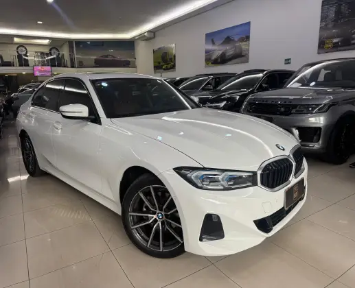 BMW 320i 2.0 16V TURBO FLEX SPORT GP AUTOMÁTICO BMW 320i 2.0 16V TURBO FLEX SPORT GP AUTOMÁTICO