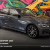 BMW 320i 2.0 16V TURBO GASOLINA SPORT AUTOMÁTICO BMW 320i 2.0 16V TURBO GASOLINA SPORT AUTOMÁTICO