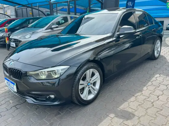 BMW 320i 2.0 SPORT 16V TURBO ACTIVE FLEX 4P AUTOMÁTICO BMW 320i 2.0 SPORT 16V TURBO ACTIVE FLEX 4P AUTOMÁTICO