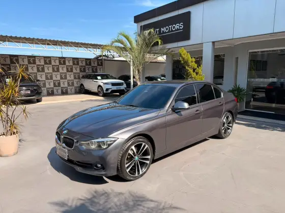 BMW 320i 2.0 SPORT 16V TURBO ACTIVE FLEX 4P AUTOMÁTICO BMW 320i 2.0 SPORT 16V TURBO ACTIVE FLEX 4P AUTOMÁTICO