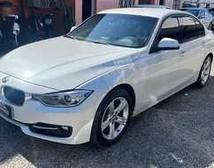 BMW 320i 2.0 16V TURBO ACTIVE FLEX 4P AUTOMÁTICO BMW 320i 2.0 16V TURBO ACTIVE FLEX 4P AUTOMÁTICO