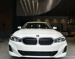 BMW 320i 2.0 16V TURBO FLEX GP AUTOMÁTICO BMW 320i 2.0 16V TURBO FLEX GP AUTOMÁTICO